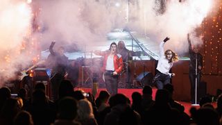 Superstar Show Tribute to Jackson One @ Advent u Zadru