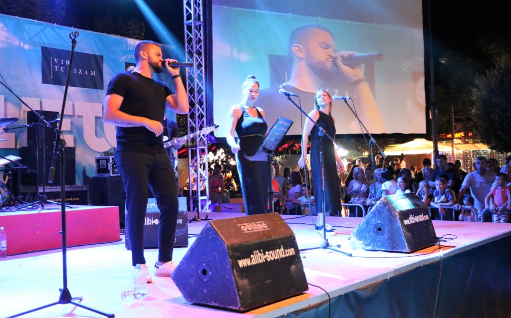 Damir Kedžo na Viru Damir Kedžo na Viru