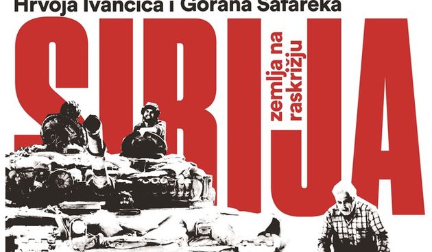 Projekcija dokumentarnoga filma Hrvoja Ivančića u sklopu programa Društvene srijede