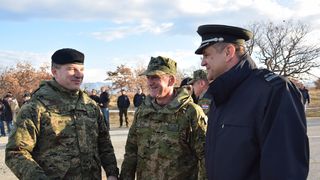 Kod četiri spomen obilježja odana počast poginulim braniteljima