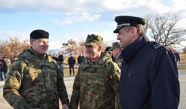 Kod četiri spomen obilježja odana počast poginulim braniteljima