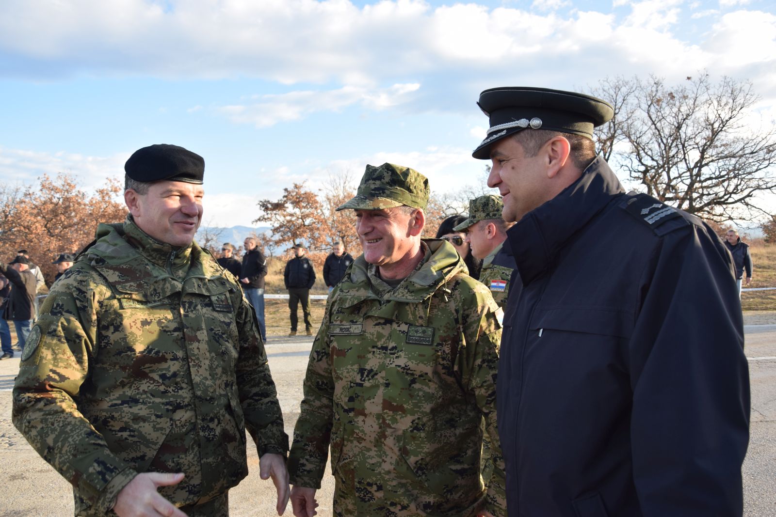 Kod četiri spomen obilježja odana počast poginulim braniteljima