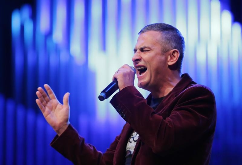 Nastupili su Kornelije i Aleksandra Kovač, Željko Bebek, Giuliano, Goran Karan…