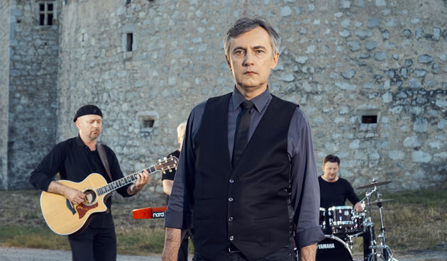 Miroslav Škoro, snimanje spota