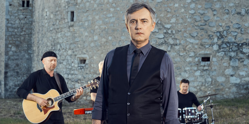 Miroslav Škoro, snimanje spota Miroslav Škoro, snimanje spota