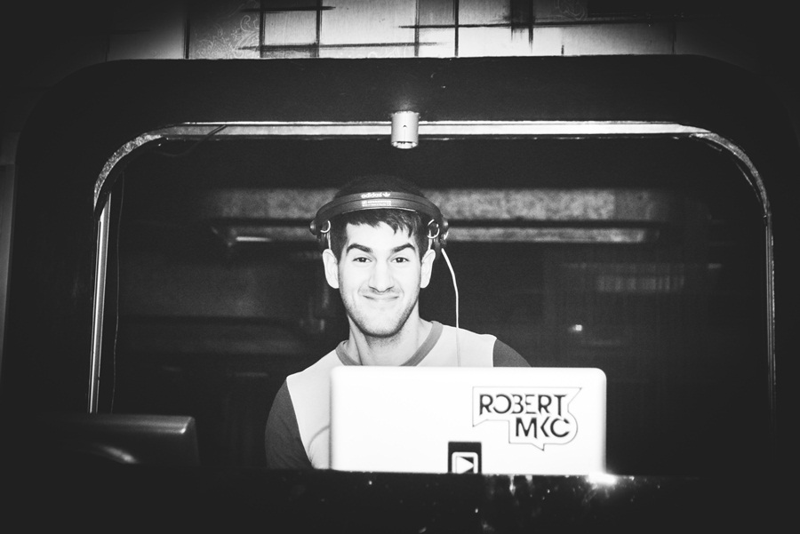 Sassja @ Maraschino bar Zadar ; foto Iva Perinčić