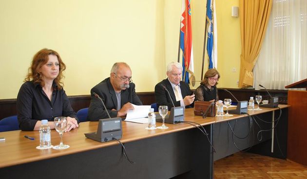 Prisegnuli suci porotnici za mladež Županijskog suda u Zadru, foto: Zadarska županija