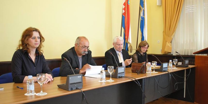 Prisegnuli suci porotnici za mladež Županijskog suda u Zadru, foto: Zadarska županija