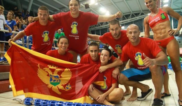 Finale Jadranskih igara održano u Biogradu na Moru