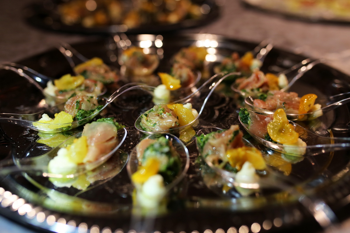 4. Tuna, Sushi & Wine festival otvoren gala večerom u Arsenalu 4. Tuna, Sushi & Wine festival otvoren gala večerom u Arsenalu