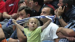 KK Zadar – KK Cibona (foto: Marin Gospić)