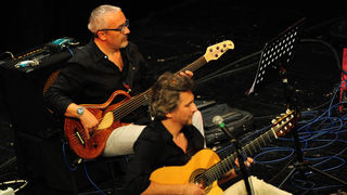 Zadar, .24.07.2012. snimio: Nenad Marčev
Brasil acoustic
Magda Mendes – vokal
Marcelo Godoy – vokal & akustična gitara
Nelson Latif – cavaquinho & akustična gitara
Gosti:
Renato Švorinić, bas,
Jadran Dučić Čićo, bubnjevi
Nebojša, ha Zadar, .24.07.2012. snimio: Nenad Marčev
Brasil acoustic
Magda Mendes – vokal
Marcelo Godoy – vokal & akustična gitara
Nelson Latif – cavaquinho & akustična gitara
Gosti:
Renato Švorinić, bas,
Jadran Dučić Čićo, bubnjevi
Nebojša, ha