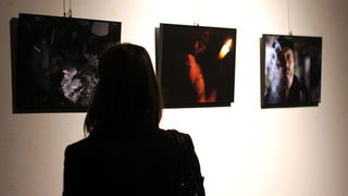 Izložba ‘Lice, ruke, plamen’ (foto: Marin Gospić)