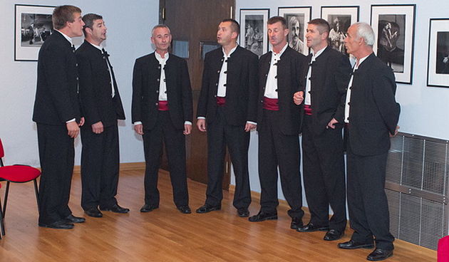 Promocija knjige Aforizmi Stanislava Maroje, foto: Leo Banic