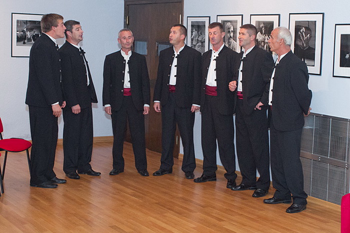 Promocija knjige Aforizmi Stanislava Maroje, foto: Leo Banic