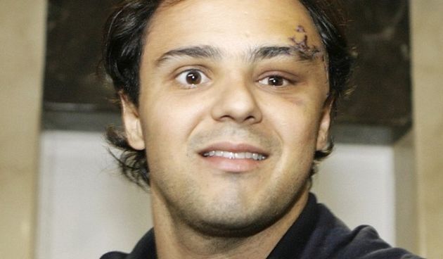 Felipe Massa, Foto: Reuters