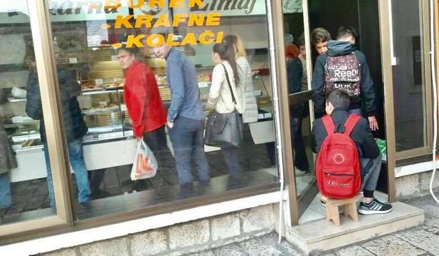 Dnevna doza prosječnog Dalmatinca: Ovako se čeka red