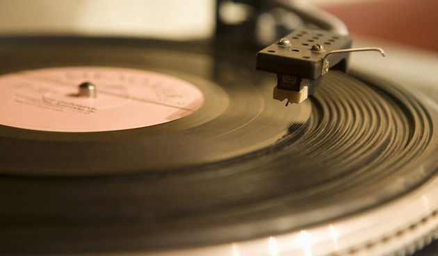 Gramofon, gramofonska ploča, vinil