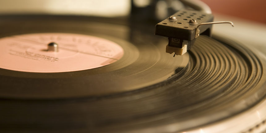 Gramofon, gramofonska ploča, vinil Gramofon, gramofonska ploča, vinil