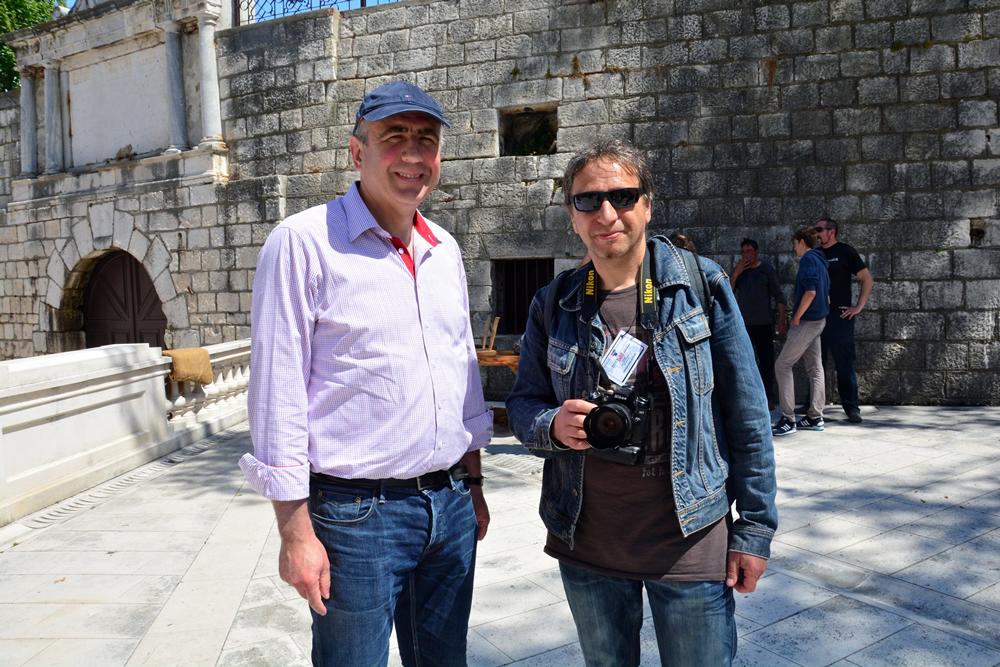 Kulturni Majdan na Trgu 5 bunara Kulturni Majdan na Trgu 5 bunara