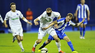 Zagreb, 220513.
Stadion Maksimir.
Uzvratna utakmica 22. finala Hrvatskog nogometnog kupa, Lokomotiva – Hajduk.
Na fotografiji: Goran Milovic.
Foto: Boris Kovacev / CROPIX Zagreb, 220513.
Stadion Maksimir.
Uzvratna utakmica 22. finala Hrvatskog nogometnog kupa, Lokomotiva – Hajduk.
Na fotografiji: Goran Milovic.
Foto: Boris Kovacev / CROPIX