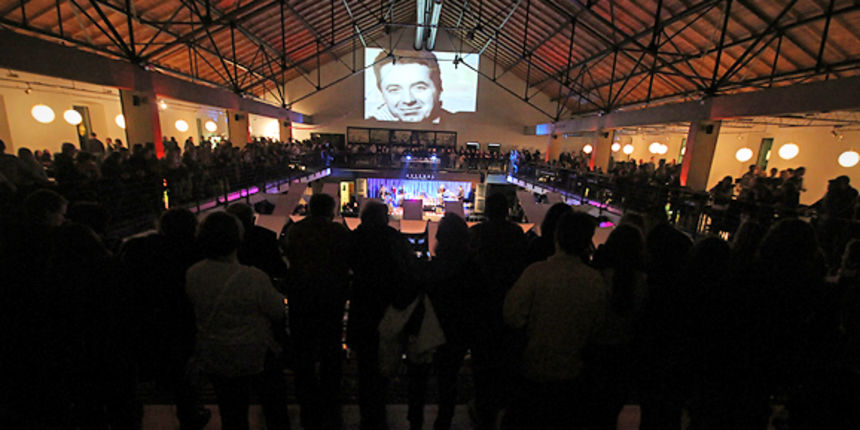 Arsenal: Večer pjesama Tomislava Ivčića (foto:Saša Čuka)