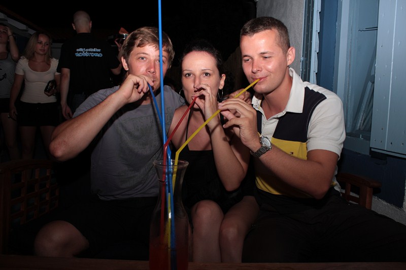 Vir: Otvorenje Coctail bara Noštromo, Foto: Lucija Juravić Vir: Otvorenje Coctail bara Noštromo, Foto: Lucija Juravić