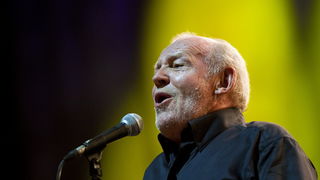 Zagreb, 010611.
Engleski pjevac Joe Cocker odrzao je veceras koncert u Areni Zagreb.
Foto: Neja Markicevic / CROPIX