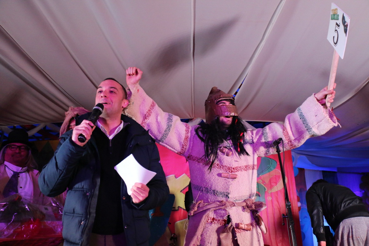 Virske maškare 2018: Defile maškaranih skupina i fešta uz “Koktelse”