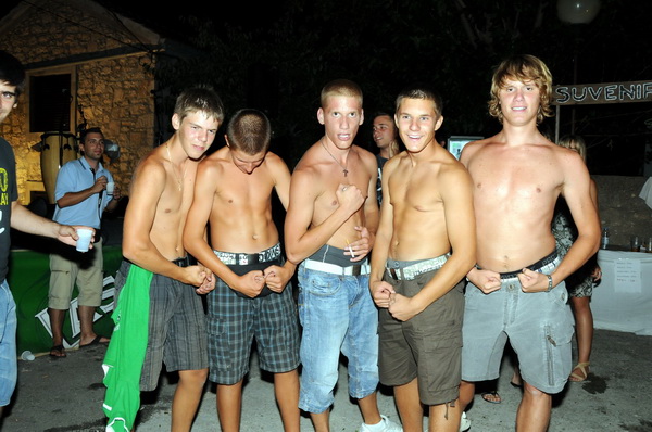 Sestrunjska noc 2009, Foto: Darko Dilber