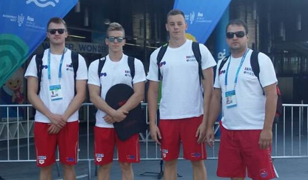 Hrvatska plivačka reprezentacija