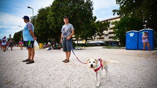 8. dm Millennium Jump, foto: Iva Perinčić