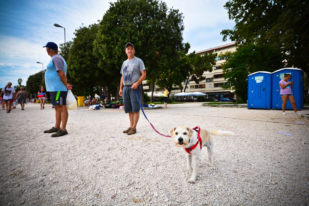 8. dm Millennium Jump, foto: Iva Perinčić