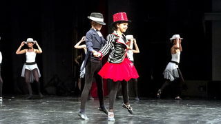 Baletna udruga Pirueta: Broadway, Foto: Mladen Radolović Mrlja Baletna udruga Pirueta: Broadway, Foto: Mladen Radolović Mrlja