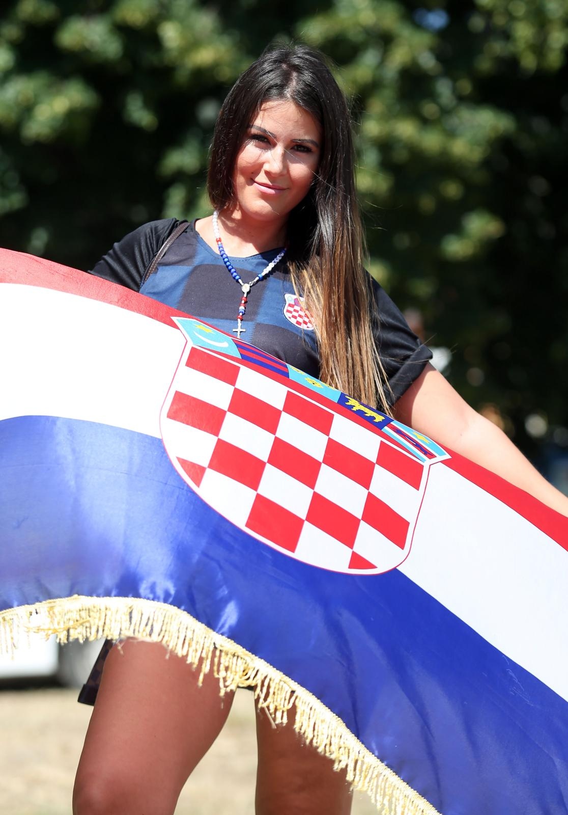 Livno dočekuje Zlatka Dalića Livno dočekuje Zlatka Dalića