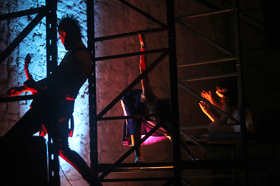 “Decipula” (foto:Saša Čuka) “Decipula” (foto:Saša Čuka)