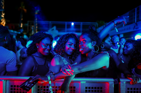 Aquarius club: Fresh Island Warm Up Party Foto: Gon Aquarius club: Fresh Island Warm Up Party Foto: Gon