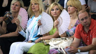 U balonu Bocarskog doma od 10.-12.06. odrzava se modna revija Dreft  Fashion  Week. Foto: Neja Markicevic / CROPIX