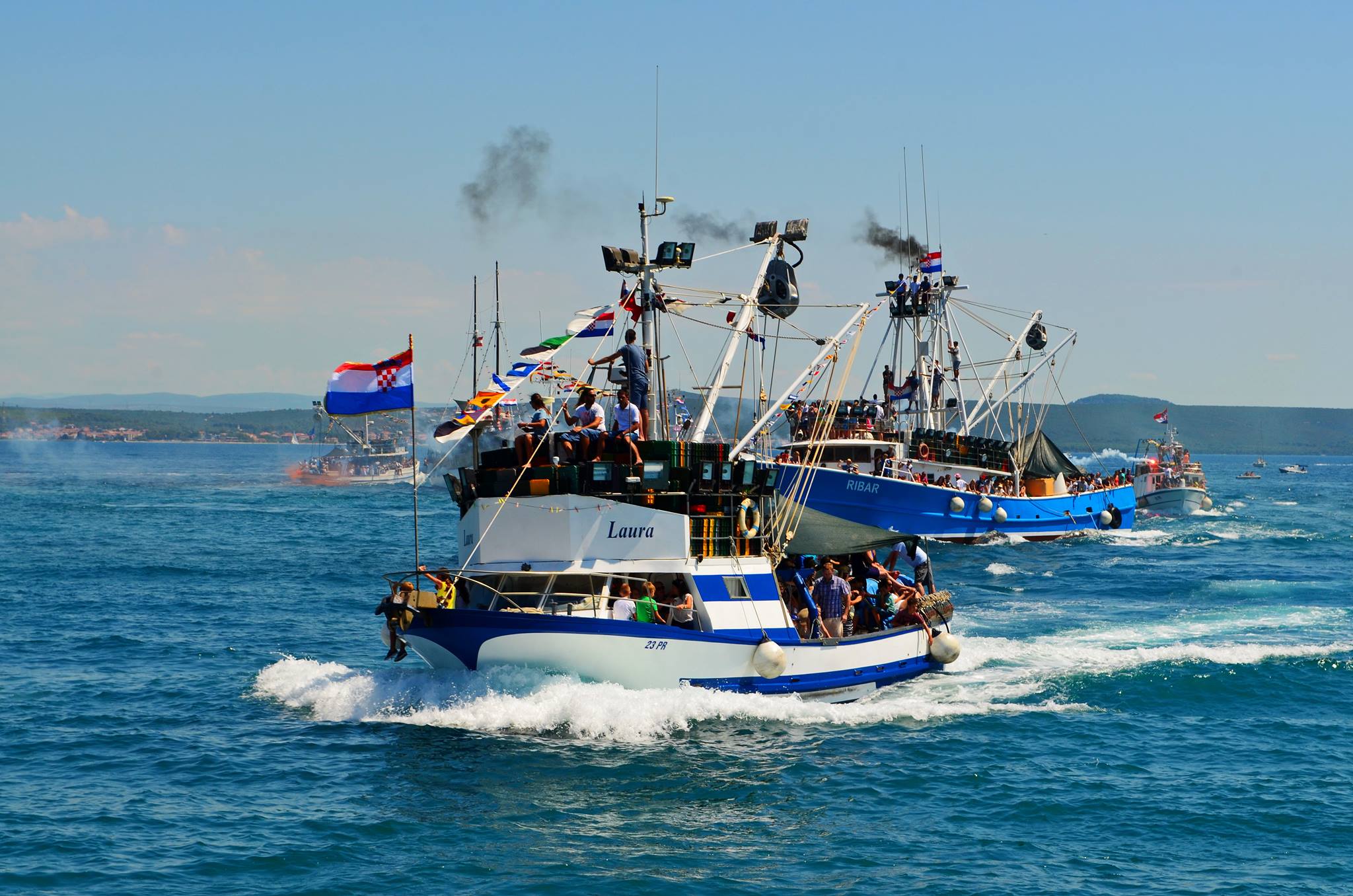 Kukljica: Proslavljen 502. blagdan Gospe od Sniga. Foto: Tihomir Gržinčić Kukljica: Proslavljen 502. blagdan Gospe od Sniga. Foto: Tihomir Gržinčić