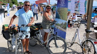 Vir: Prvi dan finalnog natjecanja Alpe Adria Jet Ski Toura 2016. Foto: Virski list/Kažimir Škrbić