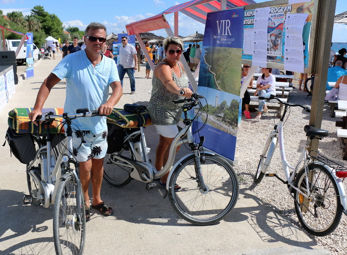 Vir: Prvi dan finalnog natjecanja Alpe Adria Jet Ski Toura 2016. Foto: Virski list/Kažimir Škrbić