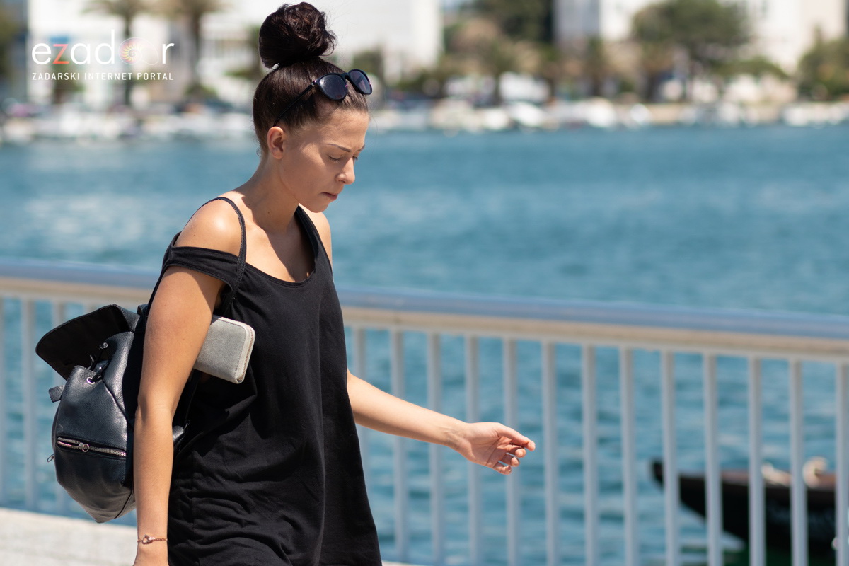 Večernji đir po gradu, petak 13. srpnja 2018. Večernji đir po gradu, petak 13. srpnja 2018.