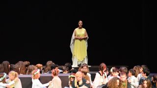 Premijera predstave “U sjeni” udruge “Igrajmo se” Premijera predstave “U sjeni” udruge “Igrajmo se”