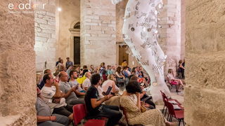 Virtuozi i Apoksiomen @ Sv. Donat Virtuozi i Apoksiomen @ Sv. Donat