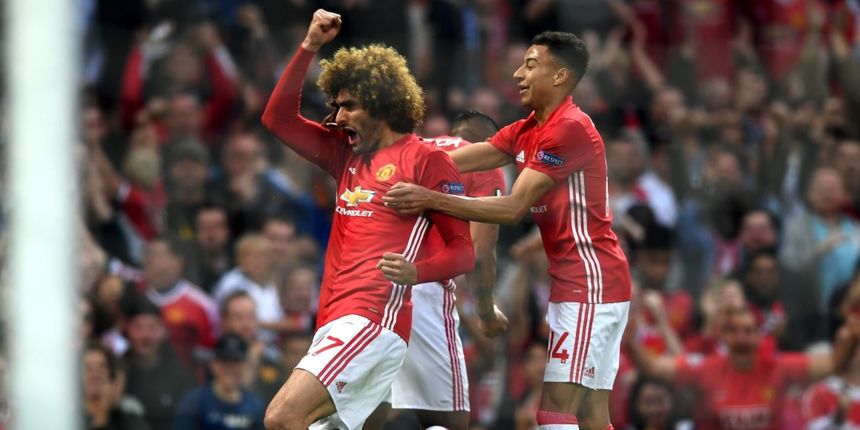 Marouane Fellaini Marouane Fellaini
