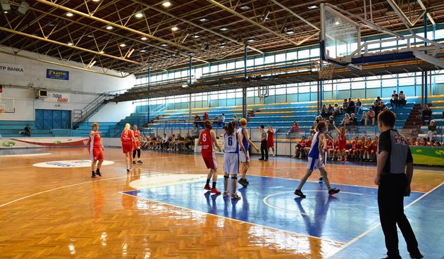 Liga za borbu protiv raka – humanitarne utakmice u Jazinama, foto: Iva Perinčić