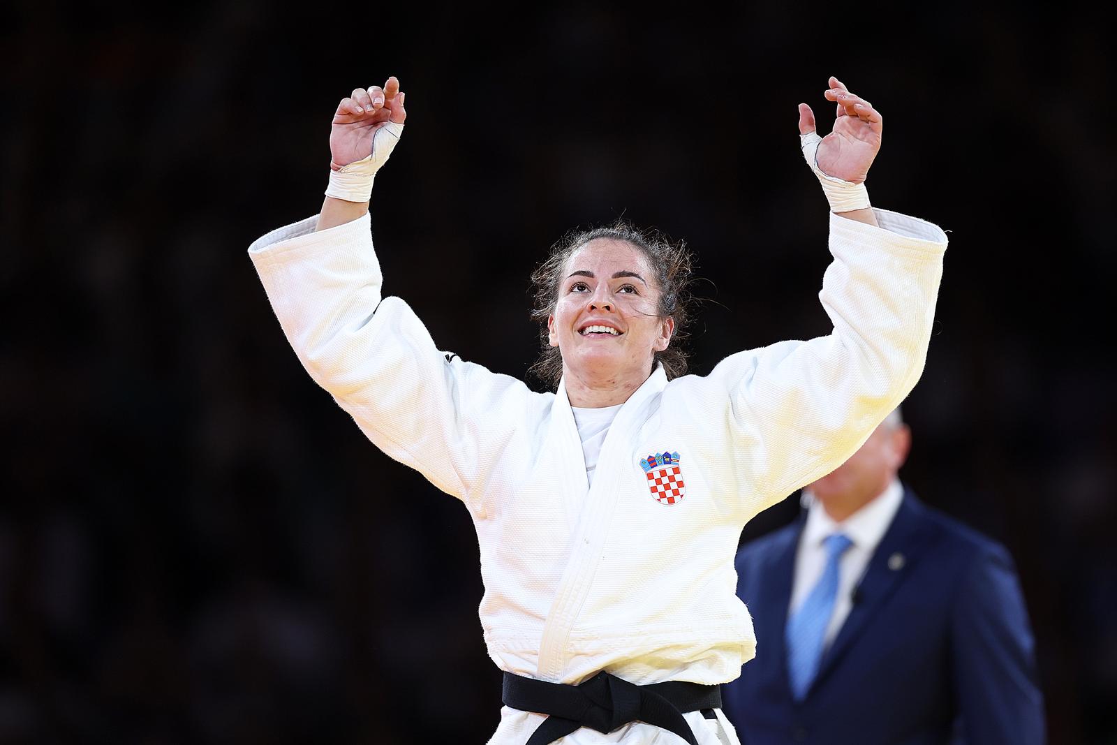 Barbara Matić osvojila zlatnu olimpijsku medalju!