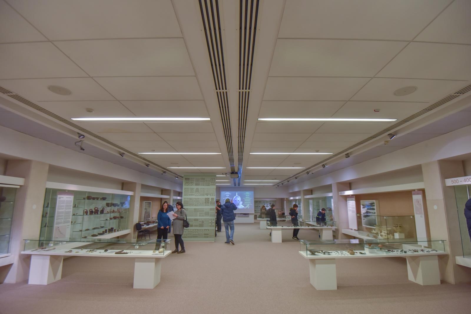 Noć muzeja 2018: Borba rimskih gladijatora u Arheološkom muzeju Zadar Noć muzeja 2018: Borba rimskih gladijatora u Arheološkom muzeju Zadar