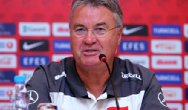 Guus Hiddink, foto: tff.org