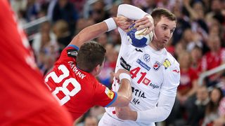 Kvalifikacije za EHF EURO 2026., skupina 5, Hrvatska – Češka